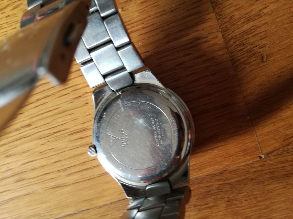 Ceas dama Guess steel