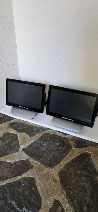 P.I.O.S Oracle Micros Touchscreen Windows 10