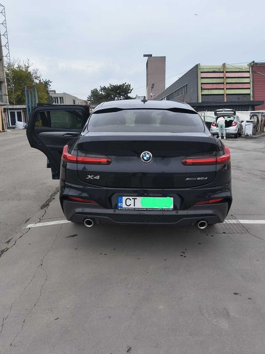 Vand BMW X4 G02*