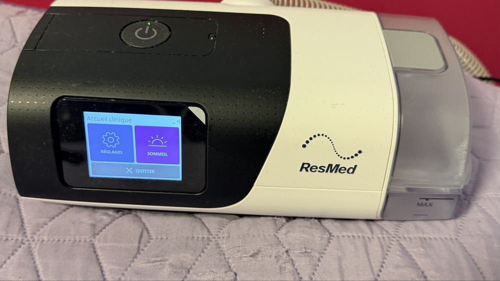 ResMed 11 autoset