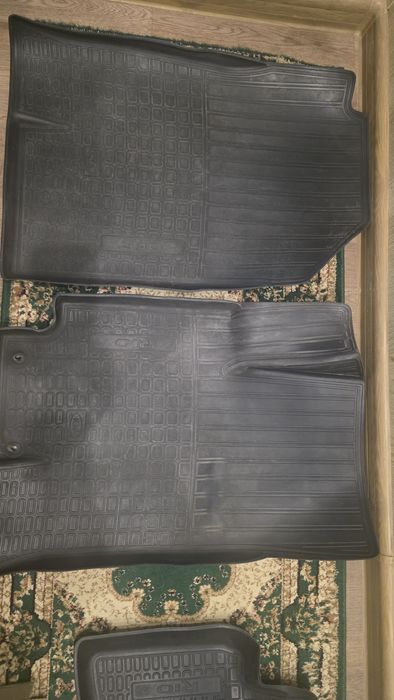 полики на киа рио x-line.