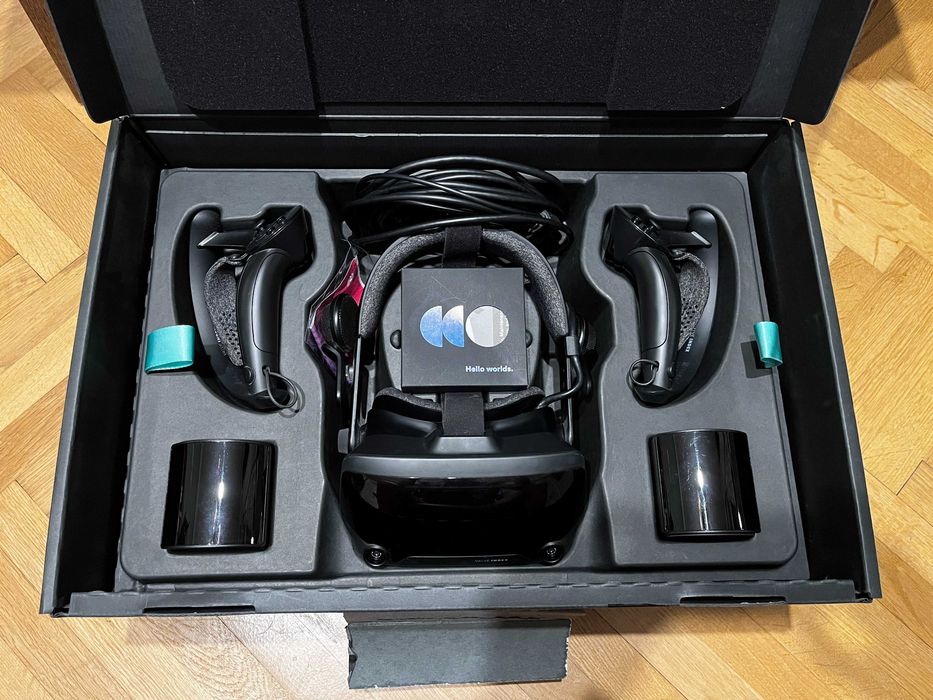 Valve Index VR Kit Complet Bucuresti
