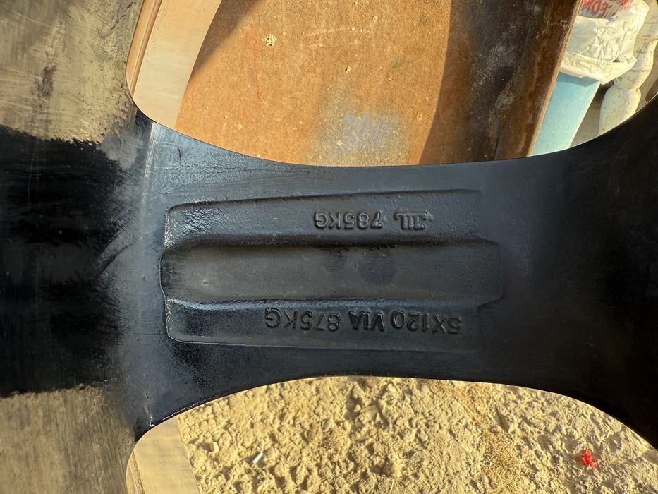 * R22 Американские диски бренда CEC 5x120 подходят на многие авто!