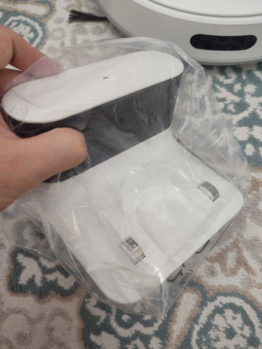 Продаётся Робот-пылесос Tefal X-plorer Serie 75 S