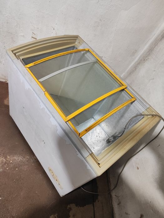 Морозильник рабочий