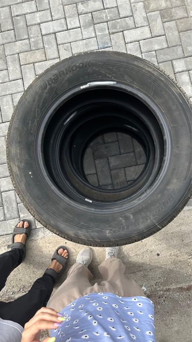 Комплект шин Hankook R18 235/60