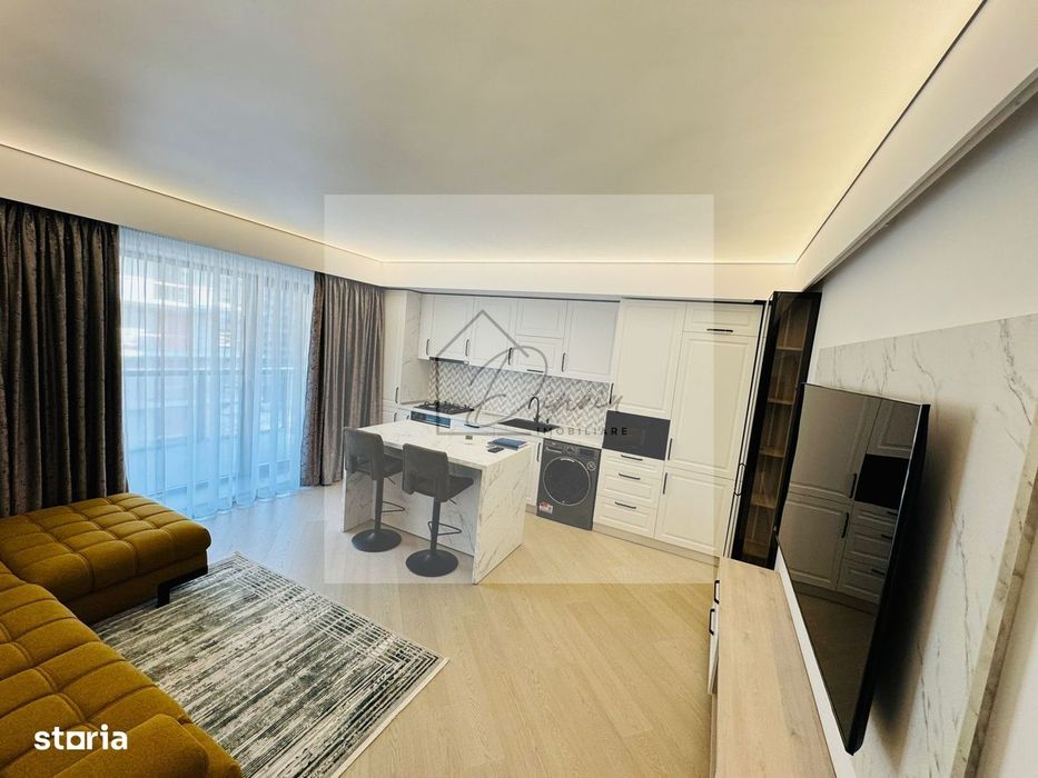 COMIS 0%I 3 camere Cortina North Pipera cu parcareI IPrima inchiriere — fotografia 2