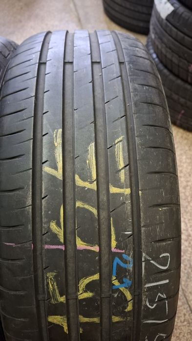 2бр летни гуми GoodYear 215 55 17