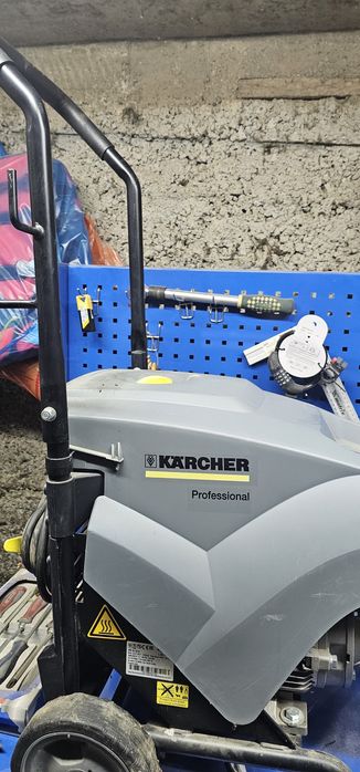 Мойка высокого давления