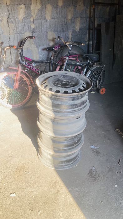 Диски на мерседес