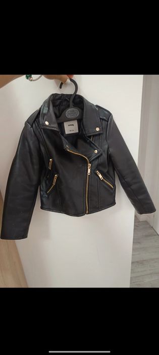 Geaca și compleu 3 4 ani