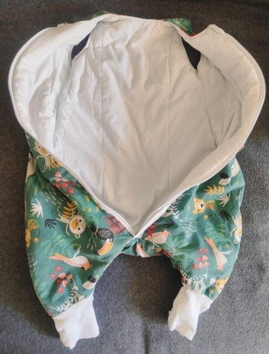 Зимен спален чувал Angel baby