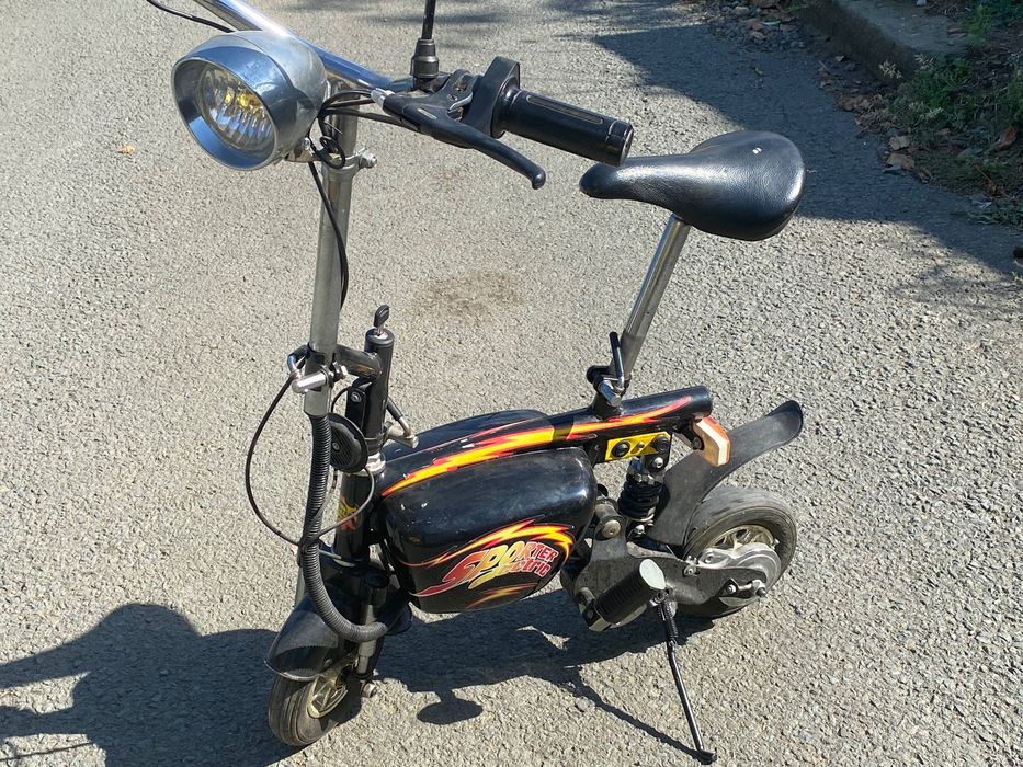 Детски акумулаторен мотор