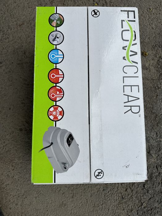 Электронагреватель для бессейна