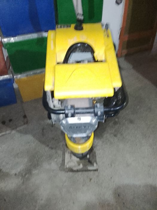 Трамбовка кенгуру