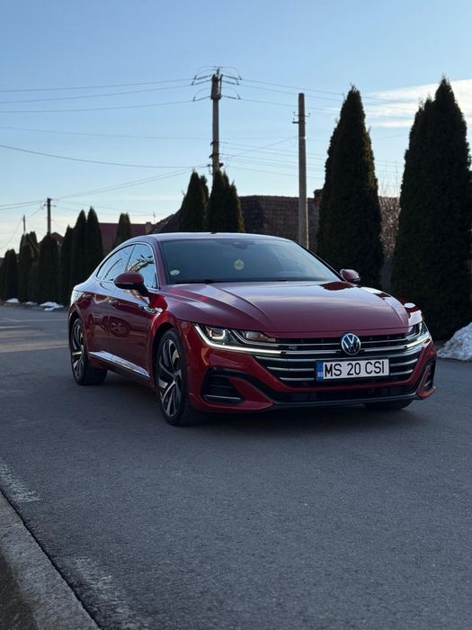 VOLKSWAGEN Arteon 2022 — imagine 2