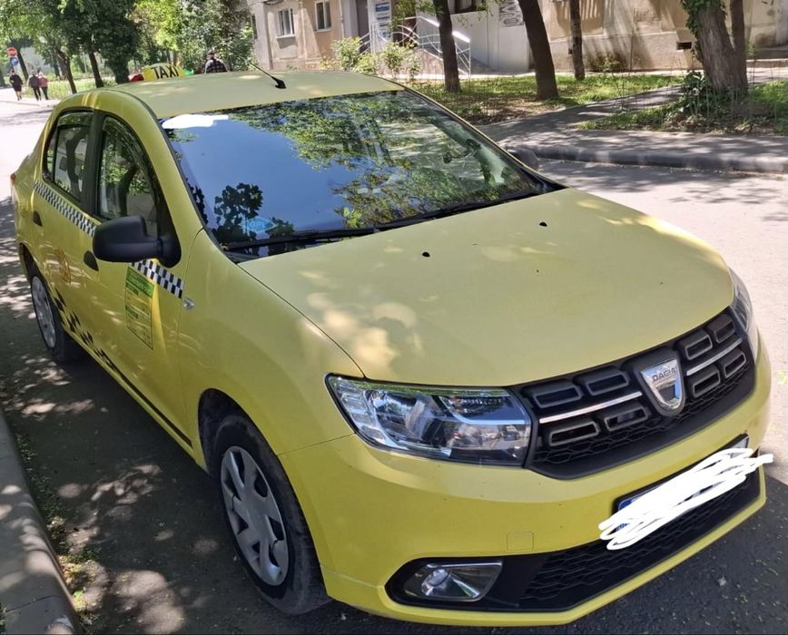 Dacia Logan 2020 + firmă taxi FĂRĂ DATORII 9600€ negociabil