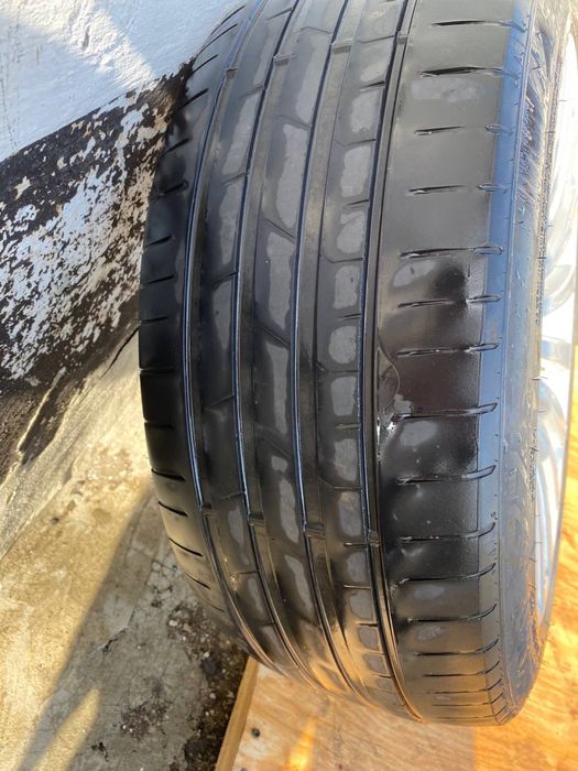 Продам диски с резиной