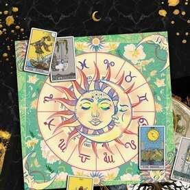 Килимчета за карти Таро