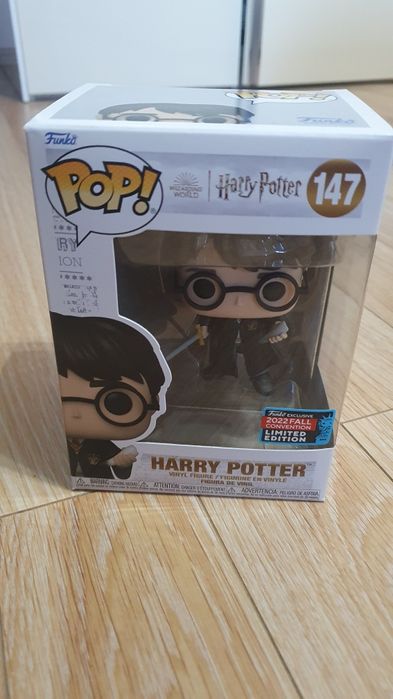 Funko Pop Harry Potter #147 Fall Convention 2022