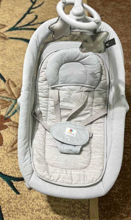 Детская электро-люлька