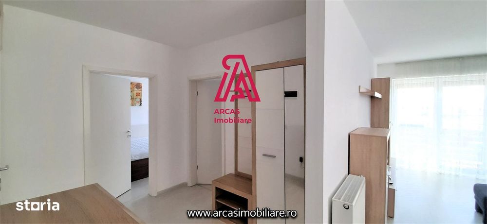 Apartament de vanzare-65mp-3 camere-parcare-Cartier Avantgarden Sibiu!
