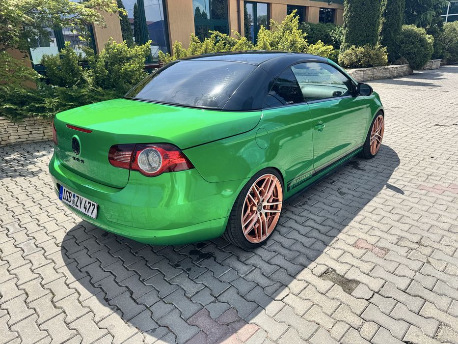 VOLKSWAGEN Eos 2008 — imagine 5