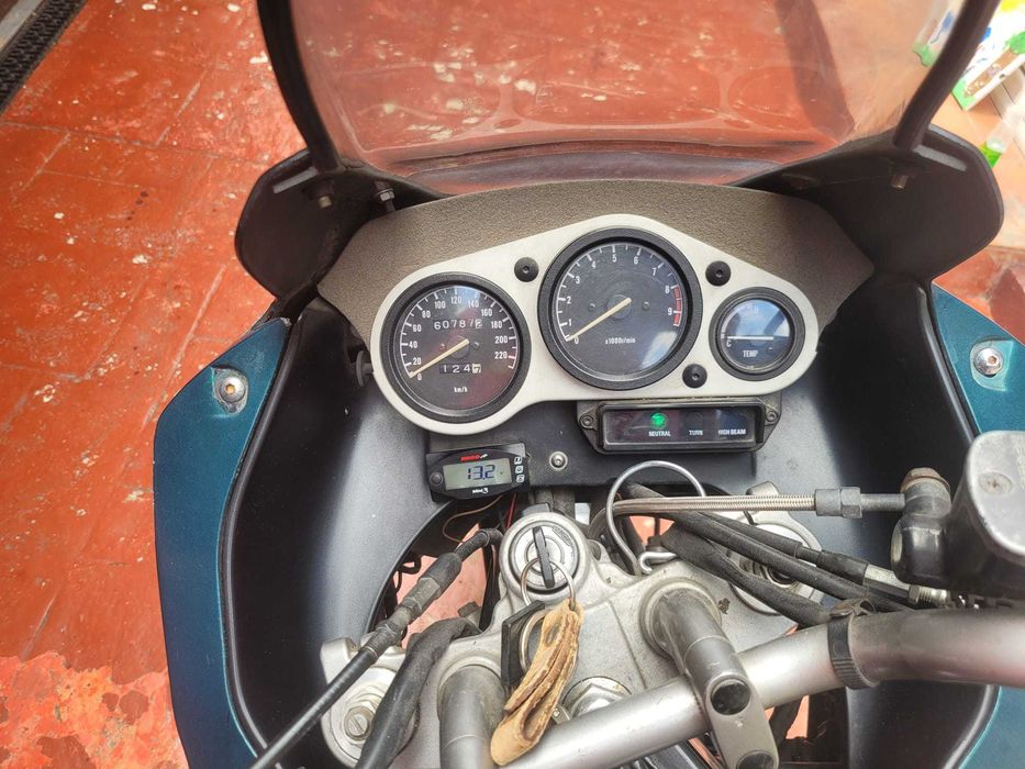 Yamaha TDM 850  – 1992 – TOURING - 61.000 km + Casca Shark