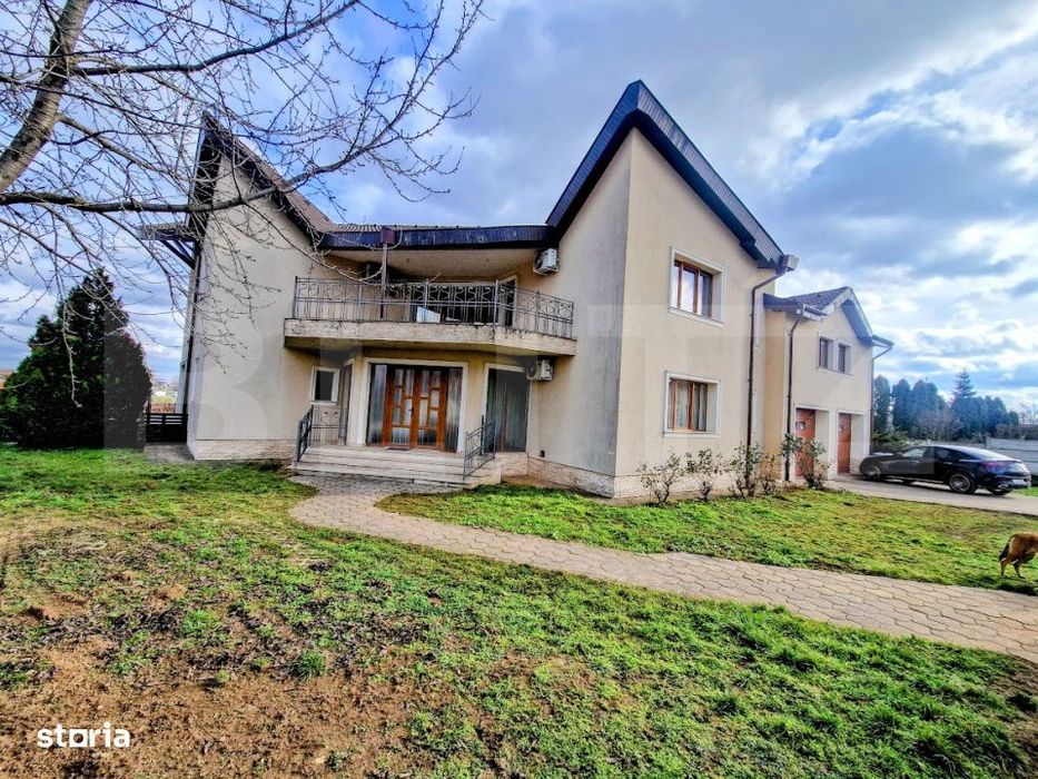 Proprietate Premium – Spatiu si Versatilitate pentru Locuinta sau Bu