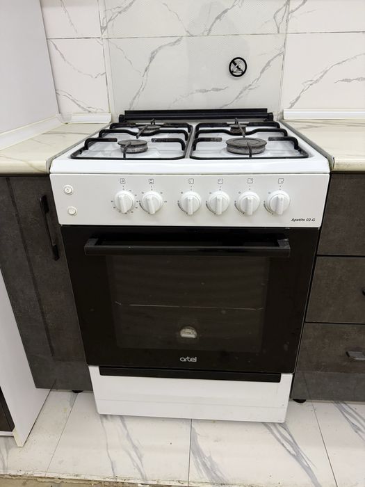 Продаётся газ почти новый