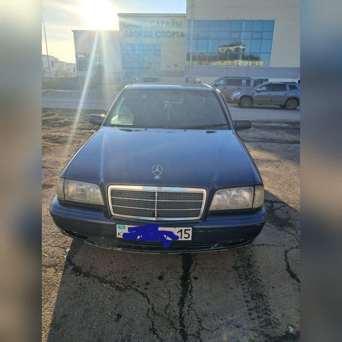 Продам мерседес  С 180