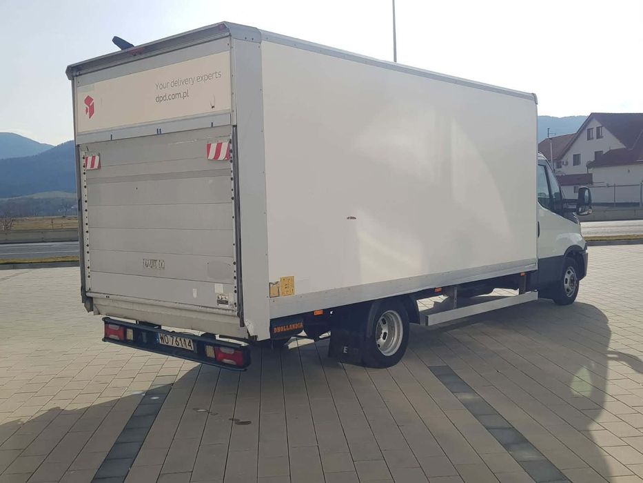 Iveco daily 50c17, 50c18, 35c15, 35c18 sprinter 518, 519, 513, 516 319