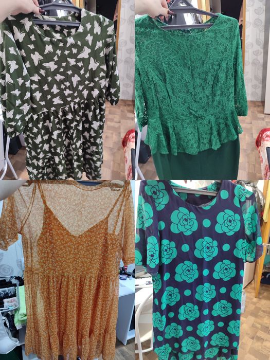 Вещи б/у в хорошем состоянии