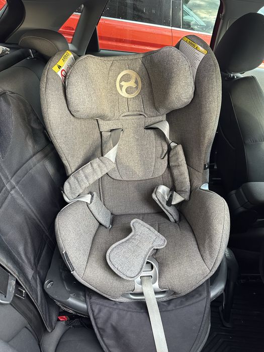 Cybex Platinum Sirona Plus cu baza 360 inclusa