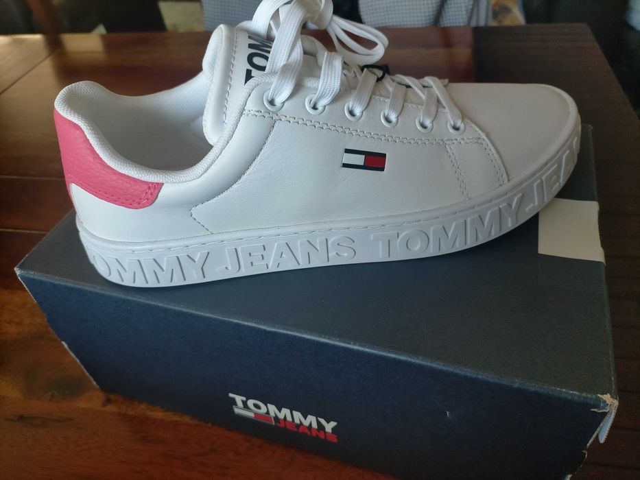 Basket Tommy Hilfiger