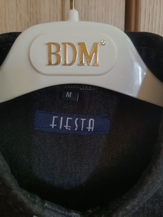 Fiesta. Джинсовая рубашка на мальчика