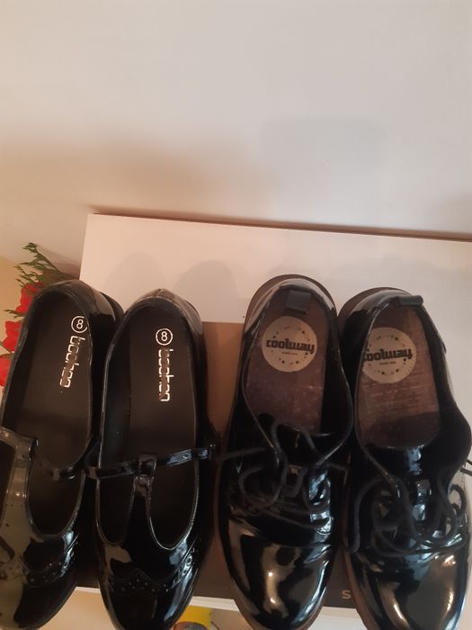 Нови маркови обувки