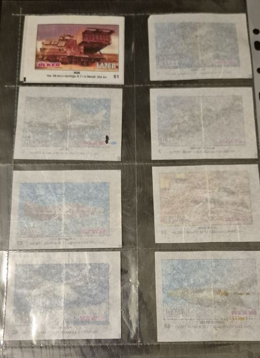 Lot 9 surprize Lazer