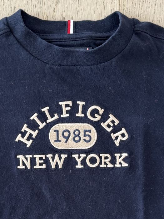 Bluza copii Tommy Hilfiger marime 128