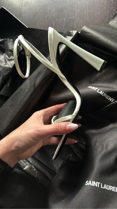 Sandale saint Laurent