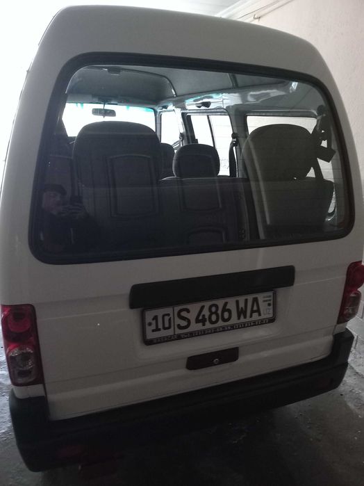 Chevrolet Damas 2021 — 3