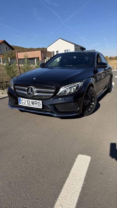 MERCEDES-BENZ C-Class 2016 — imagine 2