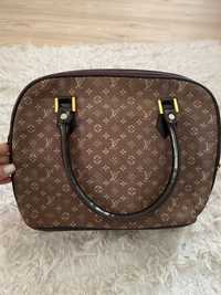 Geanta mica, neagra, Louis Vuitton Oradea •