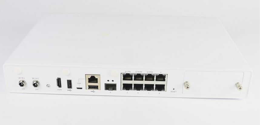 Sophos XG 135 v3 – Upgradat, performant, ideal pentru smb sau home lab