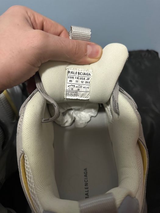 Balenciaga Cargo marime 45