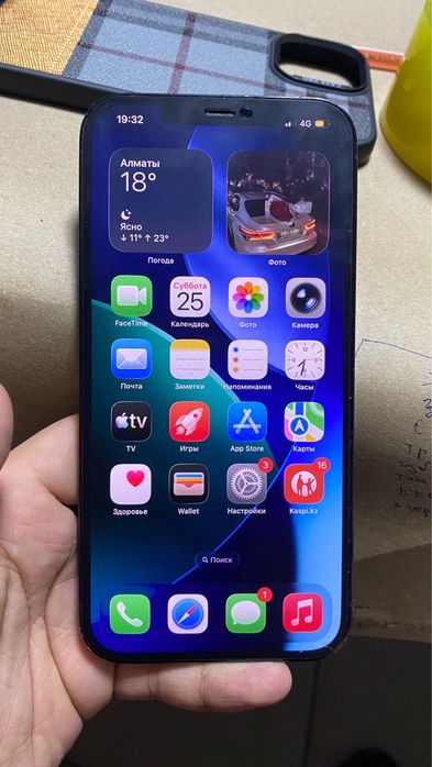 Iphone 12pro max 256gb