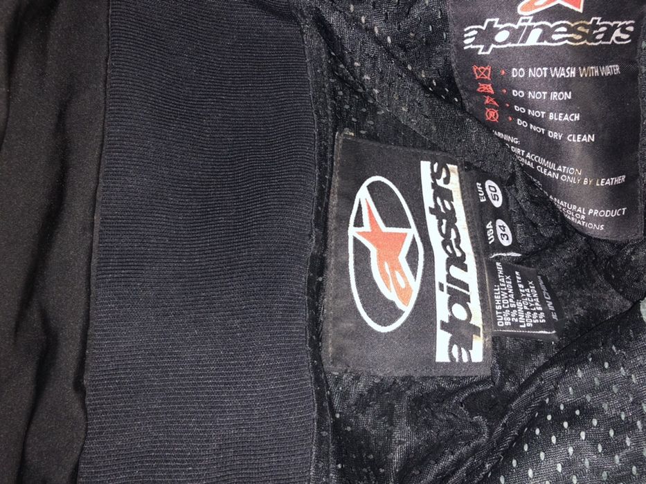 Alpinestars / Honda Екипировка Original