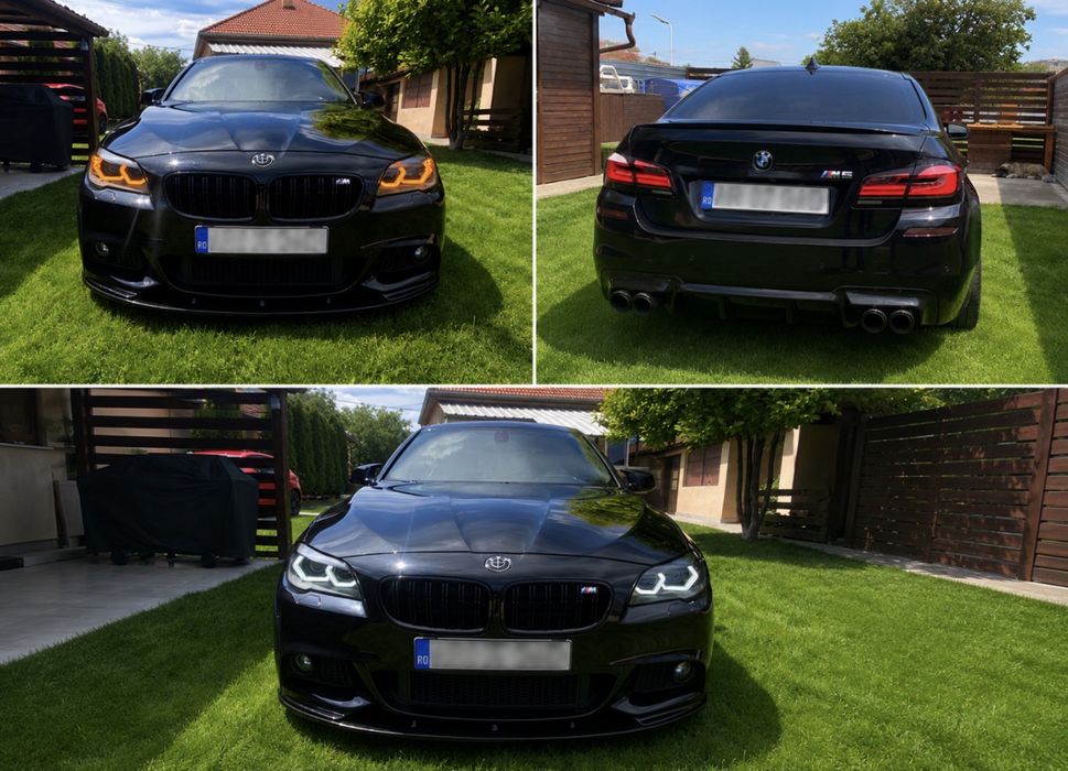 BMW 5 Series 2013 — imagine 3