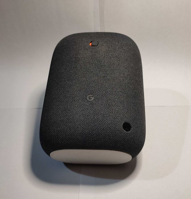 Смарт тонколона Google Nest Audio 30W