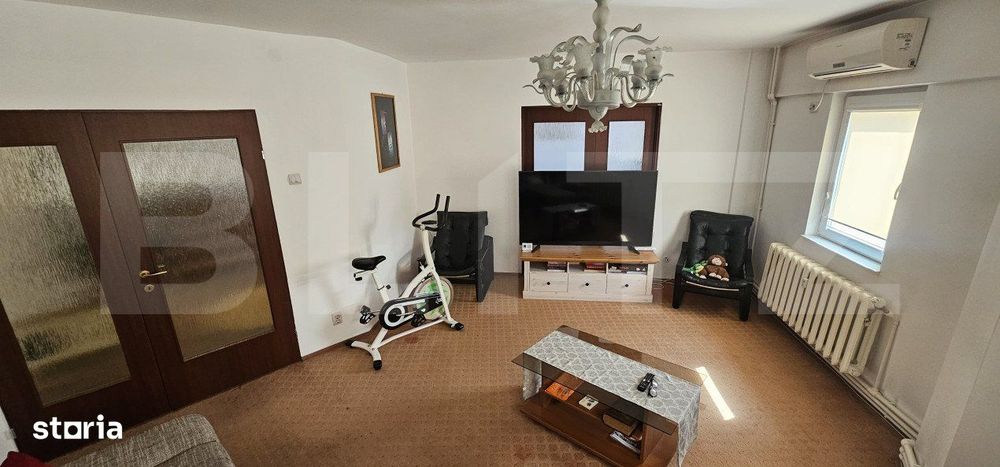 Penthouse  de vis, 151 mp, cu vedere panoramica  asupra osasului